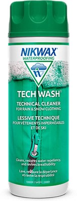 Nikwax Tech Wash Outerwear Cleaner - view large