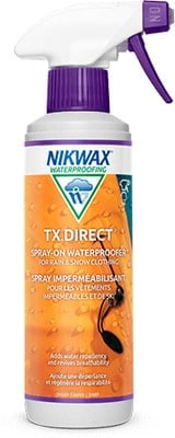 Nikwax TX. Direct Outerwear Waterproofing Spray - view large