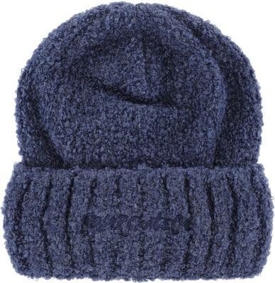 Polar Skate Co. Fluff Beanie - blue melange - view large