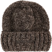 Polar Skate Co. Fluff Beanie - brown melange