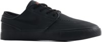 Nike SB Zoom Janoski OG Skate Shoes - (orange label) black/black-black-safety orange