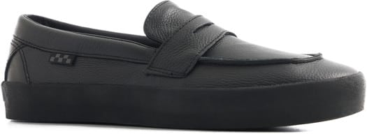 Vans Skate Loafer Slip-On Shoes - black/black - view large