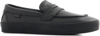 Vans Skate Loafer Slip-On Shoes - black/black