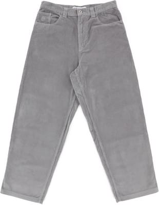 Polar Skate Co. Big Boy Corduroy Pants - silver - view large