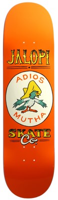 Anti-Hero Jalopi Adios Mutha 8.25 Skateboard Deck - view large