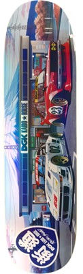 DGK Kaido House Konbini 8.25 Skateboard Deck - view large