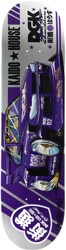 DGK Kaido House Roulette Racer 8.25 Skateboard Deck