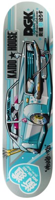 DGK Kaido House Zokusha 8.25 Skateboard Deck - view large