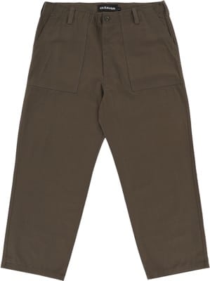 Cleaver Hensley Fatigue Jeans - army - view large