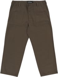 Cleaver Hensley Fatigue Jeans - army