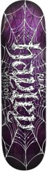 Real Hayley Wilson Pro Oval 8.5 Skateboard Deck - navy