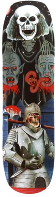 Creature Larry 8.75 Skateboard Deck - view large