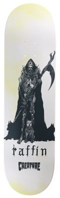 Creature Raffin Reaper 8.51 Skateboard Deck - view large