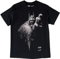 Welcome Batman Batmonster T-Shirt - black