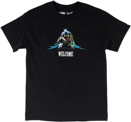 Welcome Batman Death In The Family T-Shirt - black - view large