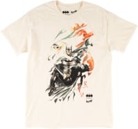 Welcome Batman Heart Of Hush T-Shirt - bone