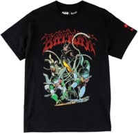 Welcome Batman Who Laughs T-Shirt - black