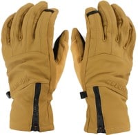 AK Tech Leather Gloves