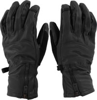 AK Tech Leather Gloves