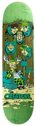 Creature Baekkel Big Game 8.53 Skateboard Deck