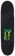 Creature Baekkel Big Game 8.53 Skateboard Deck - top