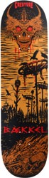 Creature Baekkel Wasteland 8.6 Skateboard Deck