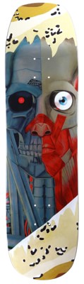 Creature Cyborg 8.5 Skateboard Deck - view large