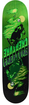 Creature Fiend Twins 8.4 Twin Shape 7 Ply Birch Skateboard Deck - view large