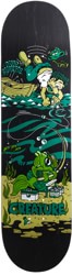 Creature Gravette Big Game 8.3 Skateboard Deck