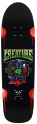 Creature The Heshcutioner 9.0 Wheel Wells Skateboard Deck