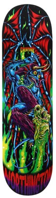 Creature Worthington Skulburn 8.6 VX Skateboard Deck - view large