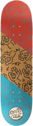 Contour Hand 8.5 7 Ply Birch Skateboard Deck