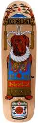 Dressen Sumo Dog 9.3 Skateboard Deck