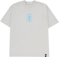 Girl Classic OG Garment Dyed T-Shirt - cement grey