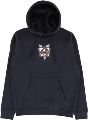 Venture Bronze x Venture Pickup Hoodie - navy - view large