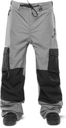 Thirtytwo Blahzay Cargo Pants - charcoal