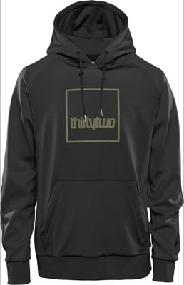 Thirtytwo Franchise Tech Hoodie - black - view large