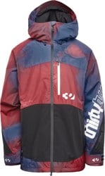 Thirtytwo Lashed Jacket - (scott stevens) haze