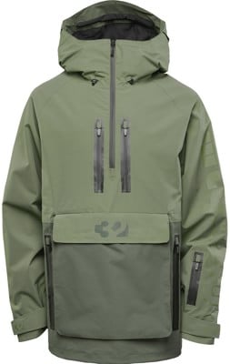 Thirtytwo Light Anorak Jacket - military - view large