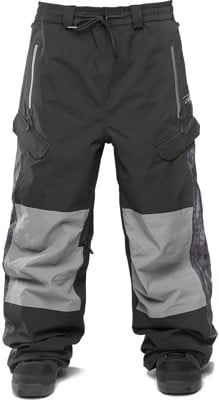 Thirtytwo Sweeper XLT Pants - (zeb powell) black - view large