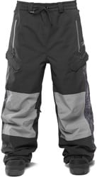 Thirtytwo Sweeper XLT Pants - (zeb powell) black