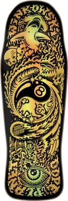 Santa Cruz Winkowski Dope Planet 10.34 Skateboard Deck - view large