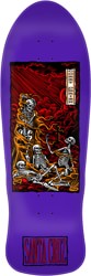 O'Brien Purgatory 9.85 LTD Reissue Skateboard Deck