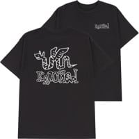 Krooked No Monster T-Shirt - black