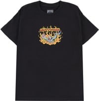 Spitfire Mauler T-Shirt - black