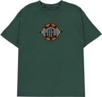 Spitfire Sure Shot T-Shirt - forest