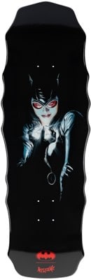 Welcome Batman Catwoman 10.0 Widow Shape Skateboard Deck - view large