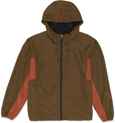 Volcom Wavern Jacket - dark earth - view large