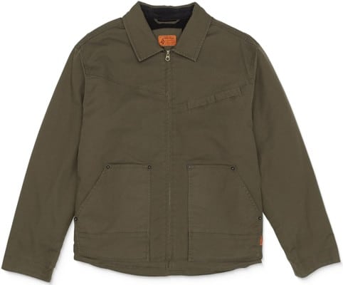 Volcom Workwear Heavy Jacket - wren - view large