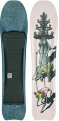 SI 154 Pow Surfer Snowboard - Aesmose 2025